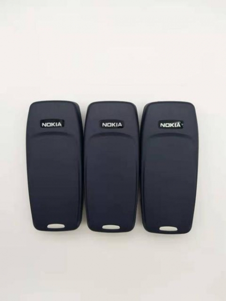 Восстановленная Nokia 3310 за $20
Восстановленная Nokia 3310 за $20