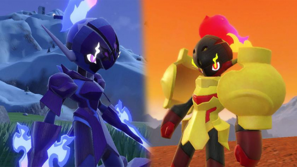 В Pokemon Scarlet and Violet показали еще одного нового покемона
В Pokemon Scarlet and Violet показали еще одного нового покемона