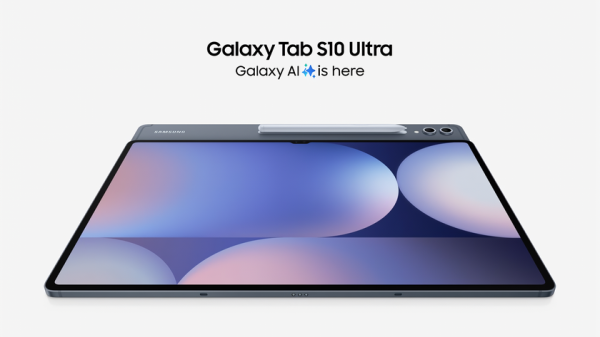 Samsung официально представила флагманские планшеты Galaxy Tab S10+ и Tab S10 Ultra Samsung официально представила флагманские планшеты Galaxy Tab S10+ и Tab S10 Ultra