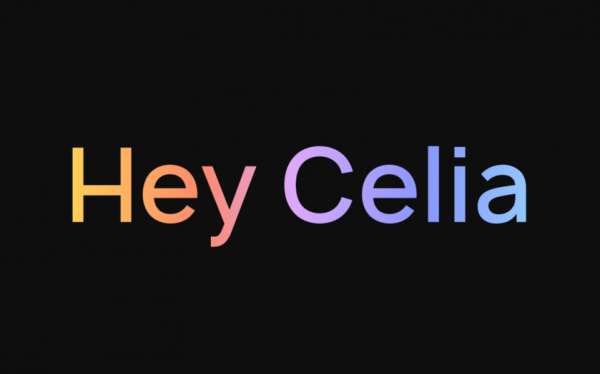 
						Голосовой помощник Celia заработал на смартфонах Huawei P40, Huawei P40 Pro и Huawei P40 Pro+
					