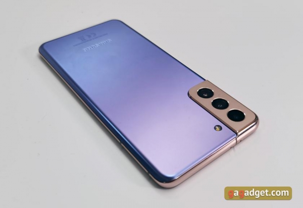 
						Флагманская линейка Samsung Galaxy S21 и наушники Galaxy Buds Pro своими глазами
					