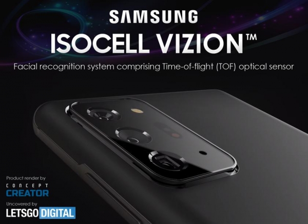 Samsung работает над ToF-сенсором ISOCELL Vizion для будущих флагманов
Samsung работает над ToF-сенсором ISOCELL Vizion для будущих флагманов
