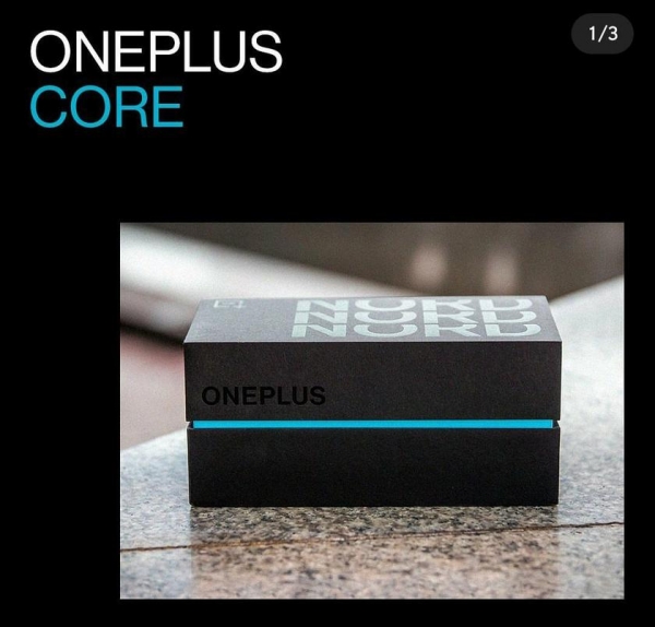 Такого еще не было: презентация OnePlus Nord пройдет в дополненной реальности
Такого еще не было: презентация OnePlus Nord пройдет в дополненной реальности