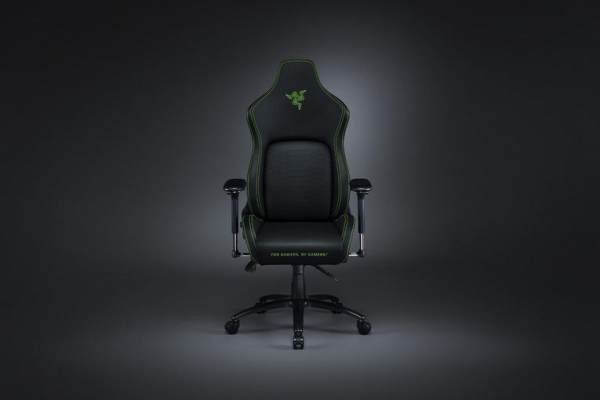 
						Razer представила свое первое кресло для геймеров с поддержкой позвоночника за $500
					