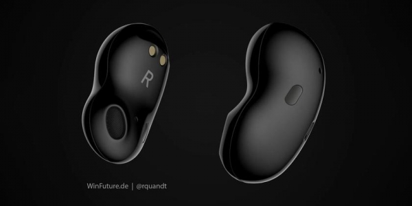 Наушники-фасолины Samsung Galaxy Buds X получат технологию активного шумоподавления
Наушники-фасолины Samsung Galaxy Buds X получат технологию активного шумоподавления