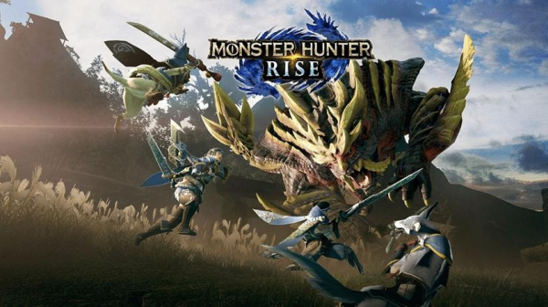 Monster Hinter Rise получит бесплатный DLC
Monster Hinter Rise получит бесплатный DLC