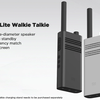 Xiaomi Mi Walkie Talkie Lite: компактная рация с дальностью работы до 5 км и ценником в $23
Xiaomi Mi Walkie Talkie Lite: компактная рация с дальностью работы до 5 км и ценником в $23