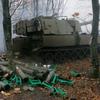 ВСУ впервые показали бельгийские гаубицы M109A4BE на фронте
ВСУ впервые показали бельгийские гаубицы M109A4BE на фронте