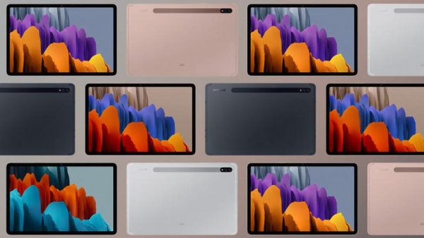 
						Подробные характеристики и пресс-рендеры флагманских планшетов Galaxy Tab S7 и Galaxy Tab S7+ попали в сеть
					