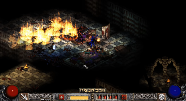 Diablo II Resurrected — старая игра с новой 3D-графикой, кросс-сохранениями для ПК и консолей (но это не точно)
Diablo II Resurrected — старая игра с новой 3D-графикой, кросс-сохранениями для ПК и консолей (но это не точно)