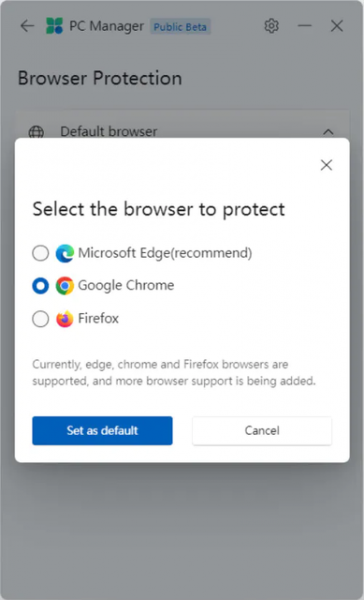 Microsoft работает над собственным аналогом CCleaner для ПК
Microsoft работает над собственным аналогом CCleaner для ПК