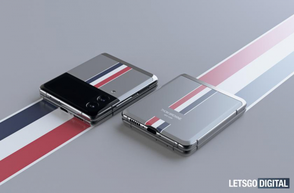Samsung также готовит специальную версию смартфона Galaxy Z Flip 3 — Thom Browne Edition, и вот какой она будет
Samsung также готовит специальную версию смартфона Galaxy Z Flip 3 — Thom Browne Edition, и вот какой она будет