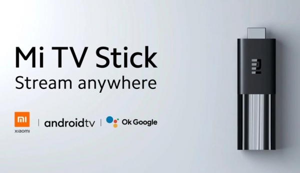 
						Xiaomi Mi TV Stick: приставка-флешка с Android TV и пультом за &euro;40 (1199 грн в Украине)
					