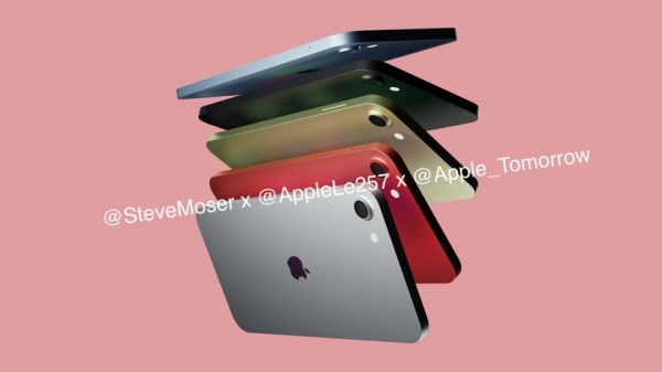 Новый iPod touch показали на рендерах: смесь iPhone 12, iPad Pro и iMac
Новый iPod touch показали на рендерах: смесь iPhone 12, iPad Pro и iMac