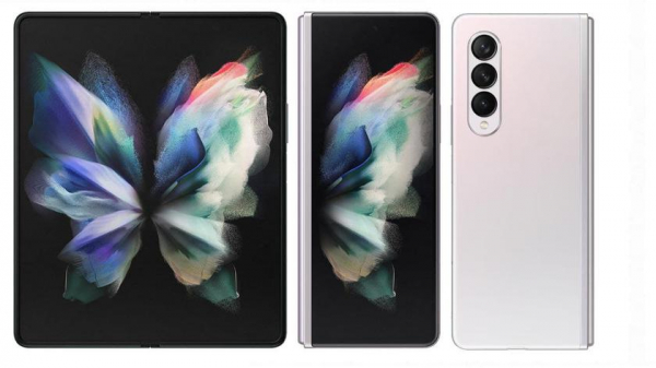 
						Стали известны цены Samsung Galaxy Z Fold 3 и Galaxy Z Flip 3 в Европе
					
