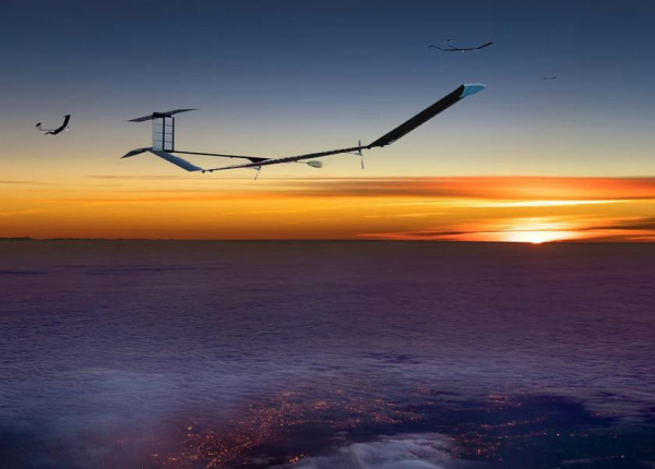 Уникальный беспилотник Airbus Zephyr разбился после 64 дней непрерывного полёта за сутки до исторического рекорда
Уникальный беспилотник Airbus Zephyr разбился после 64 дней непрерывного полёта за сутки до исторического рекорда