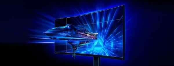 
						Xiaomi Mi Curved Gaming Monitor: 34" игровой монитор с частотой обновления 144 Гц за &euro;400 (13 999 грн)
					