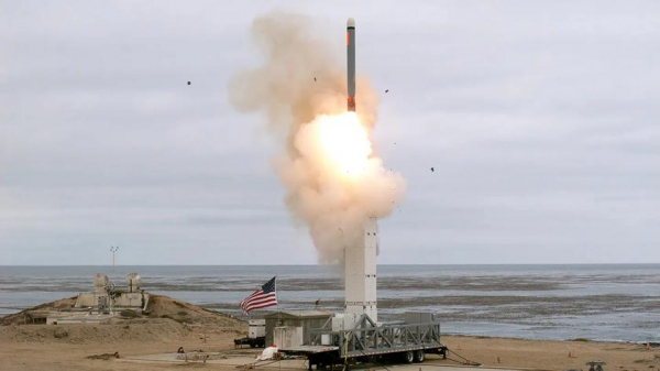 Гиперзвуковая ракета SM-6 Block 1B, Maritime Strike Tomahawk и PrSm Increment 2 – США нуждаются в усовершенствованном оружии на случай военного конфликта с Китаем
Гиперзвуковая ракета SM-6 Block 1B, Maritime Strike Tomahawk и PrSm Increment 2 – США нуждаются в усовершенствованном оружии на случай военного конфликта с Китаем