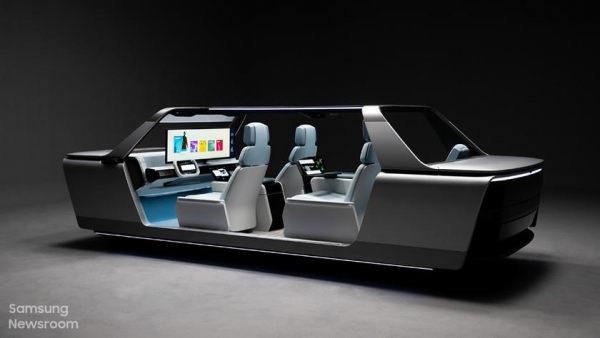 Digital Cockpit 2021: Samsung показала концепт системы для «умных» автомобилей будущего
Digital Cockpit 2021: Samsung показала концепт системы для «умных» автомобилей будущего