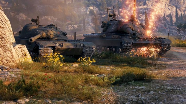 
						Wargaming запустила World of&nbsp;Tanks в&nbsp;Steam (на&nbsp;самом деле нет)
					