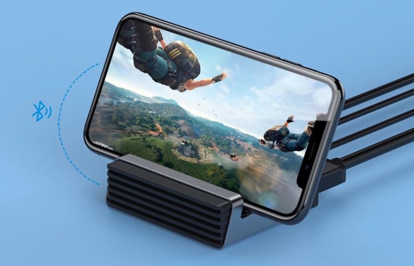 
						Hagibis PB1: Bluetooth-контроллер для игры в PUBG/Fortnite на большом экране
					