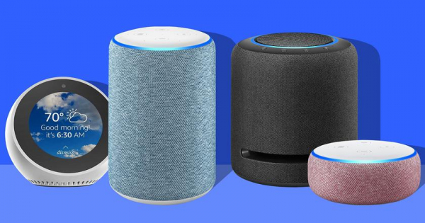 Колоссальный провал – Amazon потеряет $10 млрд за год из-за голосового помощника Alexa
Колоссальный провал – Amazon потеряет $10 млрд за год из-за голосового помощника Alexa
