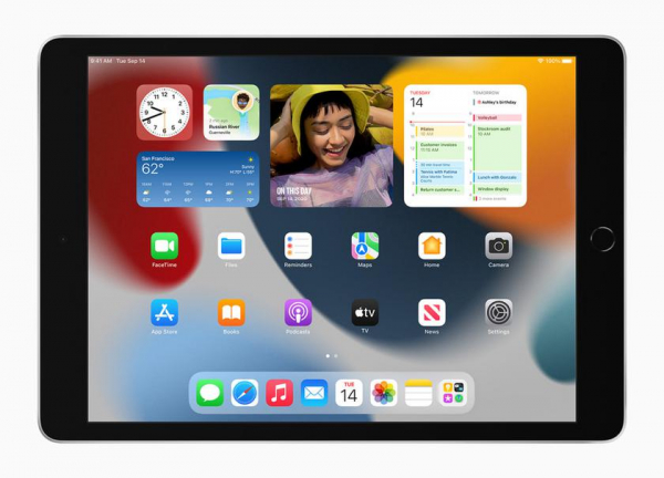 
						Apple iPad 9: доступный планшет с чипом A13 Bionic, как у iPhone 11, и камерой, как у iPad Pro, за $329
					