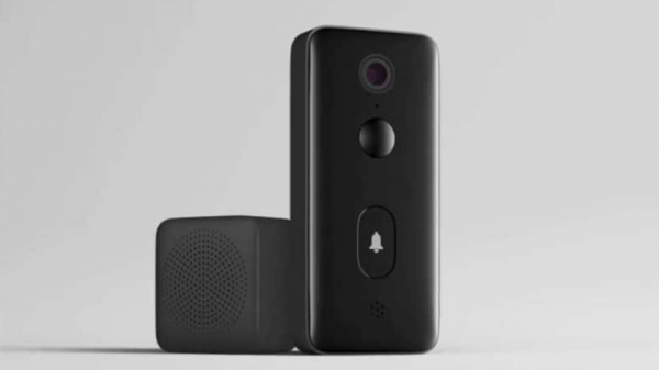 Умный дверной звонок Xiaomi с камерой за $36
Умный дверной звонок Xiaomi с камерой за $36