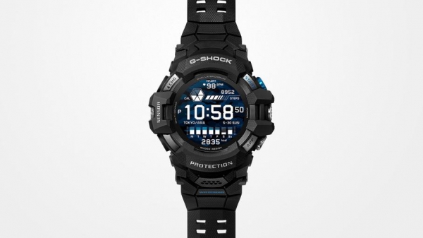 Casio представила первые умные часы G-SHOCK с Wear OS на борту, автономностью до месяца и ценником в $699
Casio представила первые умные часы G-SHOCK с Wear OS на борту, автономностью до месяца и ценником в $699