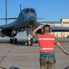 
							США разместили в Великобритании две группы сверхзвуковых стратегических бомбардировщиков B-1B Lancer
						
