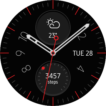 
						Новые циферблаты смарт-часов Samsung Galaxy Watch 3 и новая дата анонса &mdash; уже через неделю
					