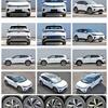 
						Электрический кроссовер Volkswagen ID.4 появился на изображениях: конкурент Tesla Model Y с дизайном, как у Volkswagen ID.3
					