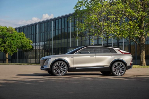 Дешевле Tesla Model X: электрический кроссовер Cadillac Lyriq будет стартовать с отметки меньше $60 000
Дешевле Tesla Model X: электрический кроссовер Cadillac Lyriq будет стартовать с отметки меньше $60 000