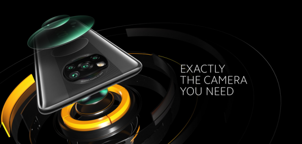 
						POCO X3 NFC: дисплей на 120 Гц, защита от воды IP54, чип Snapdragon 732G, батарея на 5160 мАч, стереодинамики, квадро-камера и ценник от 229 евро
					