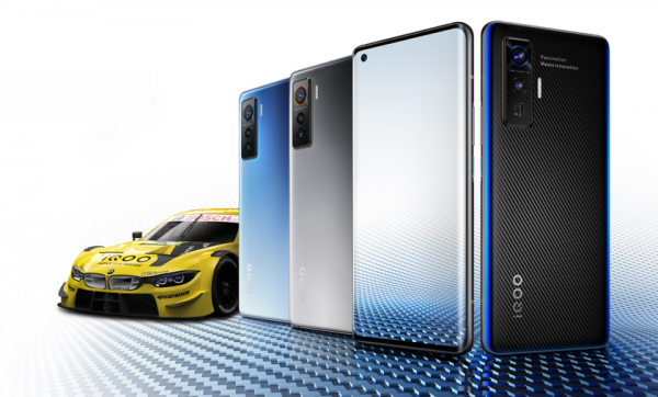 
						Vivo представила флагманы iQOO 5 и iQOO 5 Pro: AMOLED-дисплеи на 120 Гц, быстрая зарядка до 120 Вт, чип Snapdragon 865 и ценник от $576
					