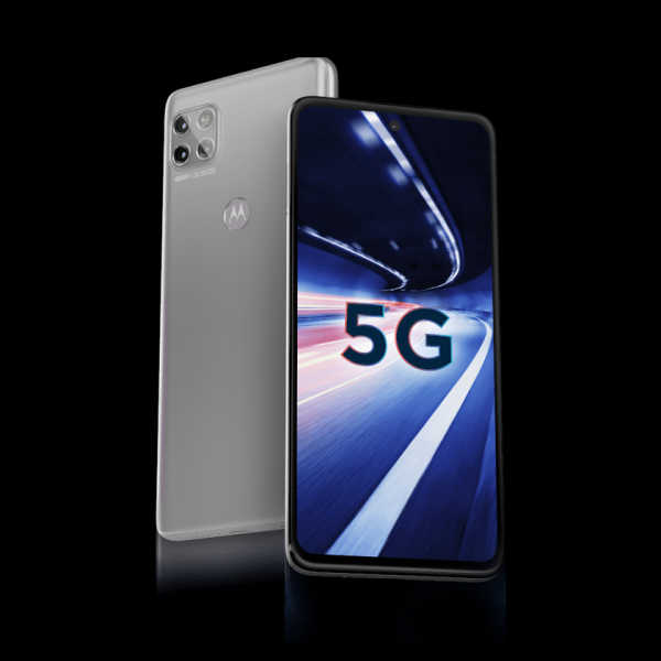 Moto One 5G Ace: смартфон с поддержкой 5G и процессором Snapdragon 750G за $400
Moto One 5G Ace: смартфон с поддержкой 5G и процессором Snapdragon 750G за $400