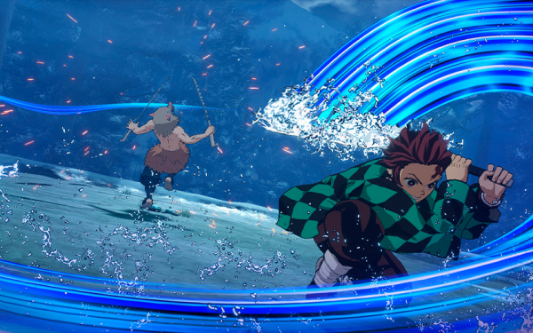 
						Demon Slayer: Kimetsu no Yaiba - The Hinokami Chronicles, адаптация культового аниме выйдет на Switch 10 июня
					