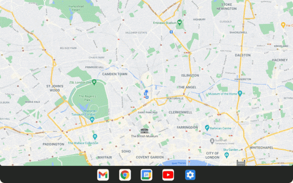 Неожиданно: Google представил операционную систему Android 12L. Что это и для кого?
Неожиданно: Google представил операционную систему Android 12L. Что это и для кого?