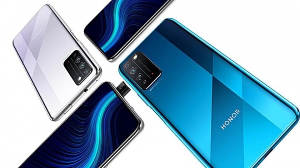Неанонсированный Honor X10 показался на «живых» фото в разных цветах
Неанонсированный Honor X10 показался на «живых» фото в разных цветах