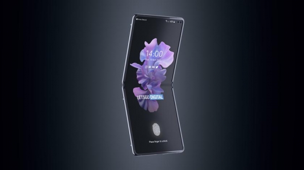
						Samsung придумала смартфон Galaxy Z Flip, экран которого складывается в двух направлениях
					