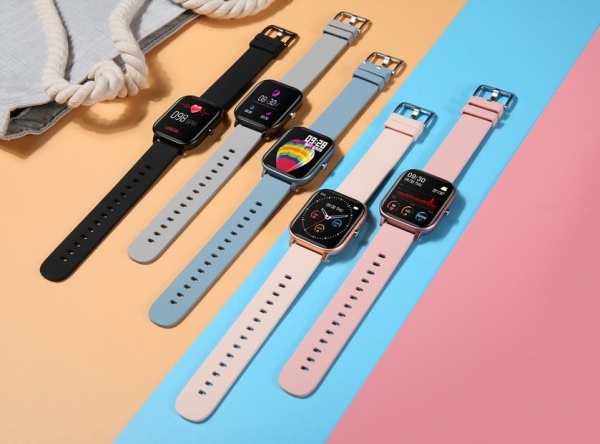 SANLEPUS P8: интересный клон Apple Watch за $27
SANLEPUS P8: интересный клон Apple Watch за $27
