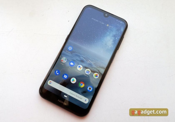 
						Бюджетник Nokia 4.2 начал обновляться до Android 11
					
