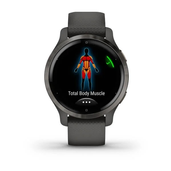 Garmin Venu 2 и Venu 2S: смарт-часы в двух размерах, с пульсоксиметром и автономностью до 11 дней за $400
Garmin Venu 2 и Venu 2S: смарт-часы в двух размерах, с пульсоксиметром и автономностью до 11 дней за $400