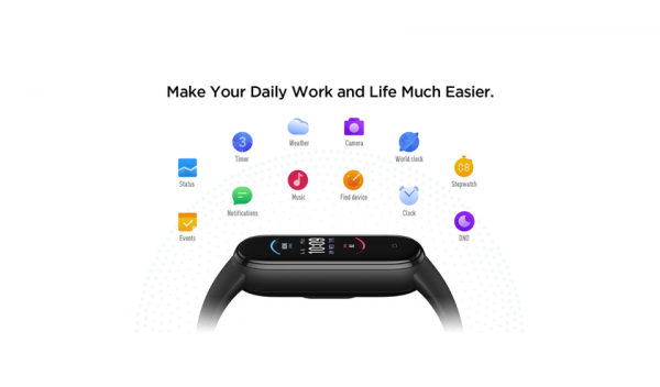 
						Amazfit Band 6: клон Mi Smart Band 5, но с датчиком измерения уровня кислорода в крови и голосовым помощником Alexa
					