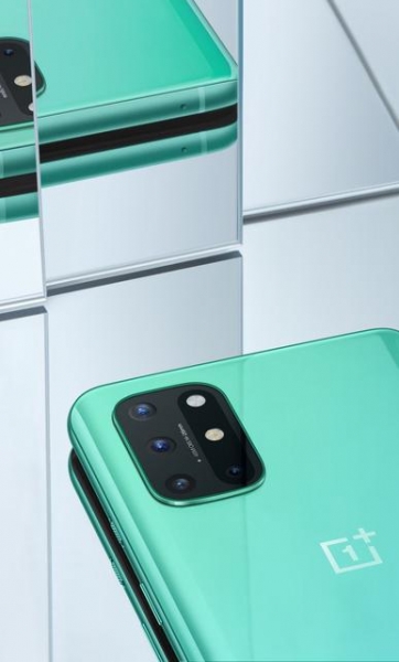 
						OnePlus 8T: экран с частотой обновления 120 Гц и Always On Display, 65 Вт быстрая зарядка и Snapdragon 865 за &euro;600
					