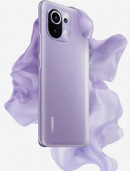 Xiaomi Mi 11 «засветился» на качественных пресс-рендерах в четырёх расцветках
Xiaomi Mi 11 «засветился» на качественных пресс-рендерах в четырёх расцветках