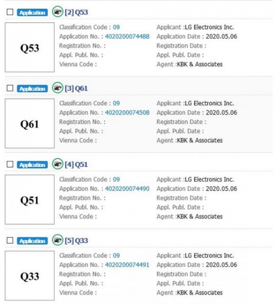 
						LG готовит 13 новых смартфонов серии Q
					
