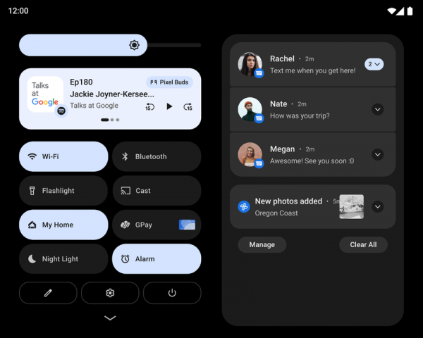 Неожиданно: Google представил операционную систему Android 12L. Что это и для кого?
Неожиданно: Google представил операционную систему Android 12L. Что это и для кого?