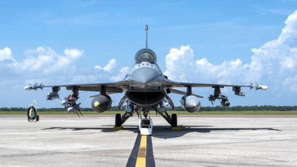 Сенатор Менедес продолжает блокировать продажу Турции 40 истребителей F-16 Block 70/72 и комплектов модернизации стоимостью $20 млрд
Сенатор Менедес продолжает блокировать продажу Турции 40 истребителей F-16 Block 70/72 и комплектов модернизации стоимостью $20 млрд