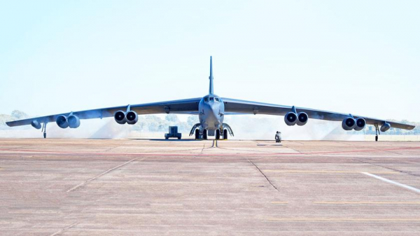 
							Как ядерные бомбардировщики B-52 Stratofortress лишились пушки M61A1 Vulcan из-за дружественного огня во время операции &laquo;Буря в пустыне&raquo;
						